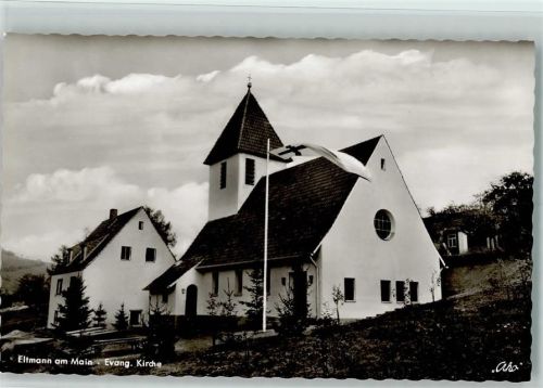 Eltmann Evangel. Kirche