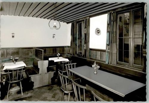 Meßstetten Gasthaus zum Schwanen Ort handschriftlich