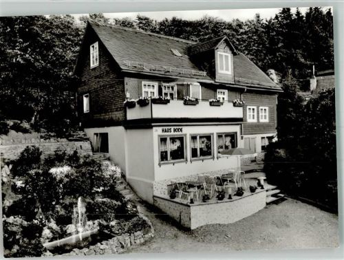 Willingen Pension Haus Bode