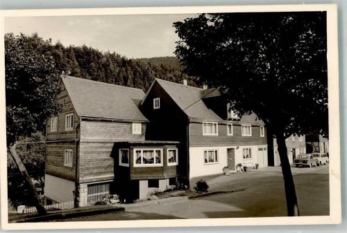 Willingen Pension Haus Angelika