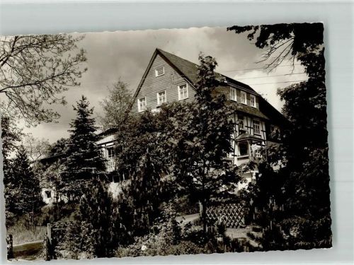 Zinse Pension Gasthaus Haus Afflerbach