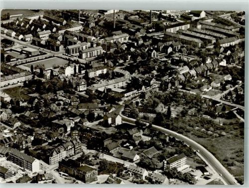 Badenstedt Fliegeraufnahme
