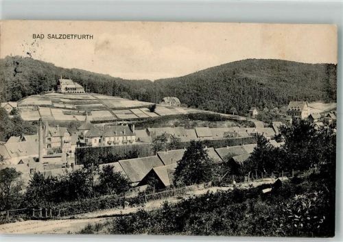 31162 W3202 Bad Salzdetfurth 1914