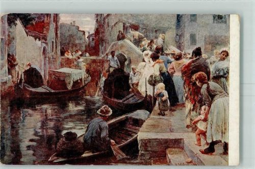 Venezia Hochzeit in Venedig