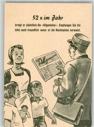 1946 Die Allgemeine Volks-Zeitung
