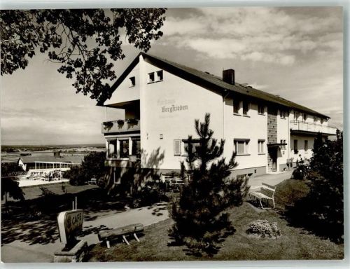 Egenhausen Kurhaus Bergfrieden