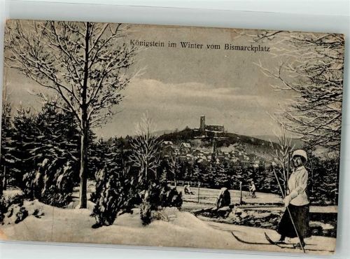 Königstein Winter Burg
