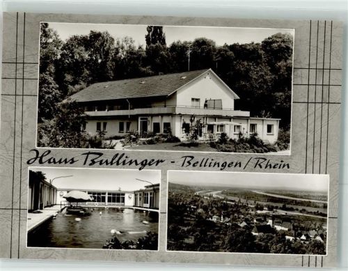 Bad Bellingen Haus Bullinger