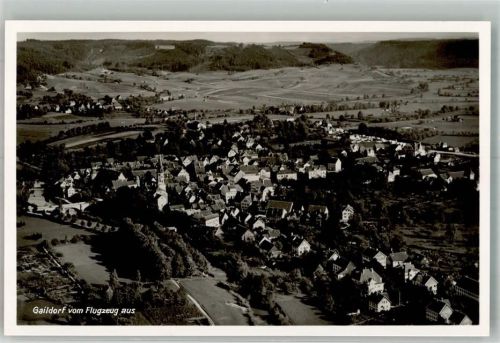 Gaildorf Fliegeraufnahme