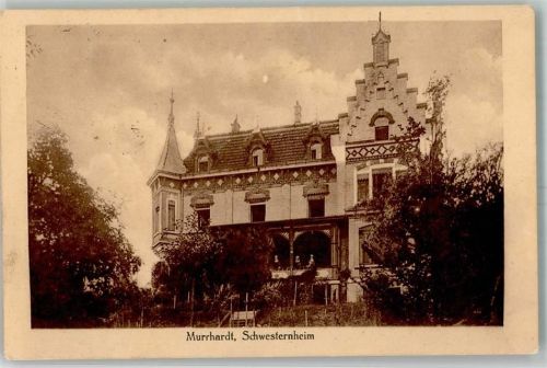71540 W7157 Murrhardt - Schwesternheim
