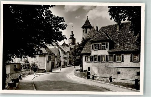 Crailsheim Johannis- Kirche Spital-Kirche