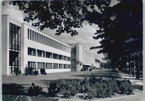 Dahlem Freie Universität