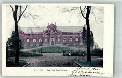 Mons 1902 Schützenhaus