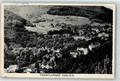 Trencin Trencianske Teplice