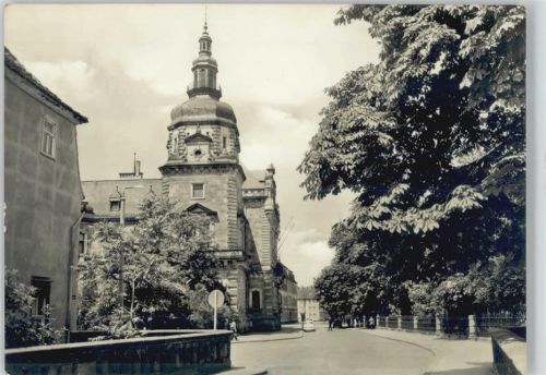 Merseburg Haus der Kultur