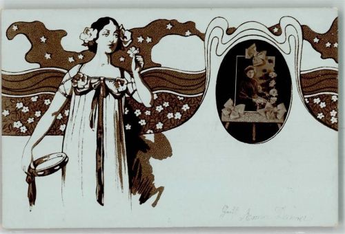 1907 Privatfoto eingesetzt