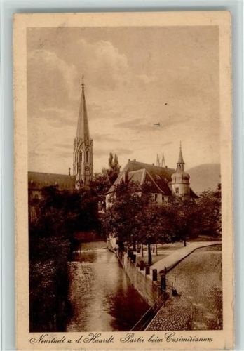 Neustadt beim Casimiranum