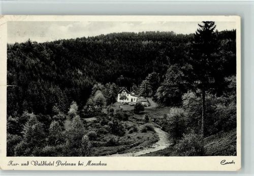 Perlenau Kur- und Waldhotel Cornely