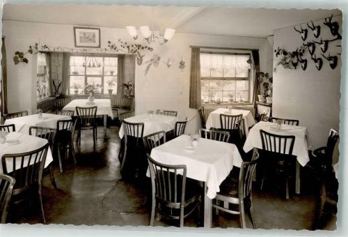 Walporzheim Gasthaus Onkel Jupp Ort handschriftlich