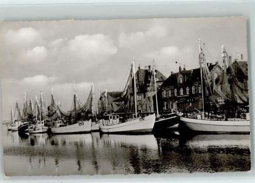 Eckernförde Hafen Segelschiffe