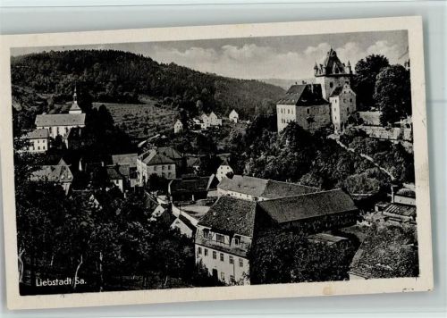 Liebstadt Teilansicht