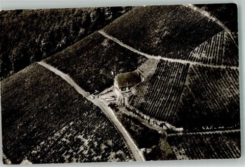 94107 W8391 Stollberg , Niederbay Foto AK Fliegeraufnahme Gasthaus