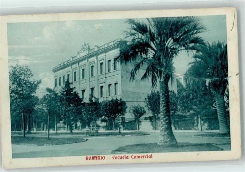 Escuela Comercial