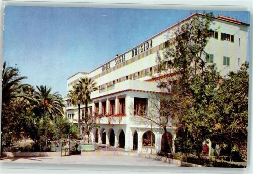 Las Palmas de Gran Canaria Hotel Santa Brigitte Tafira Alta