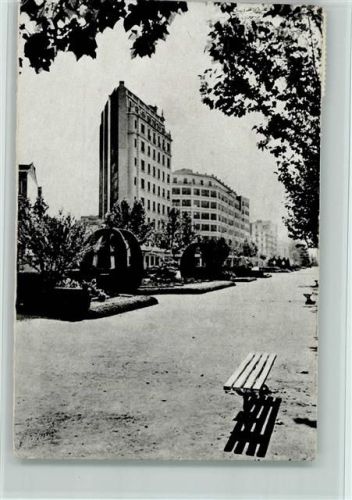 Valencia - Fernando-Allee El Catolico