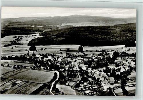 Steinberg Luftaufnahme