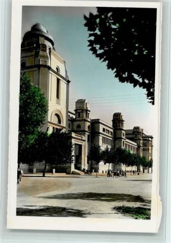 Valencia Fakultät für Wissenschaft und Medizin