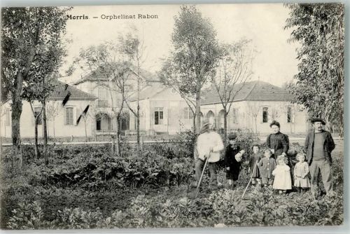 Alger Orphelinat Rabon Morris El Tarf El Taref