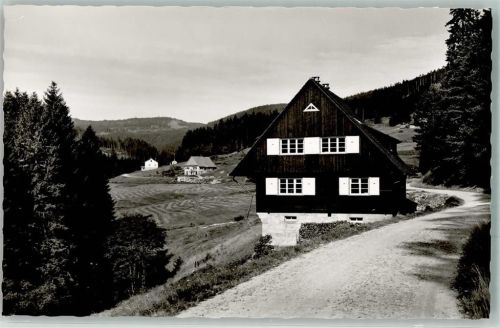 Hundsbach Haus Hermann Privatpension Viehläger