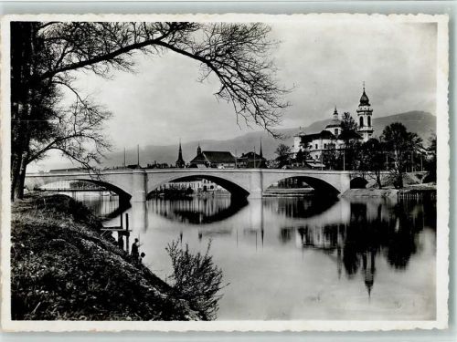 Solothurn Röti-Brücke