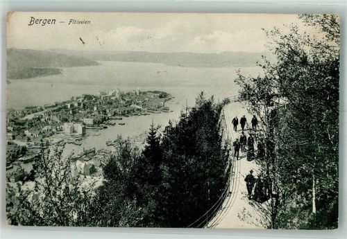 Bergen 1908