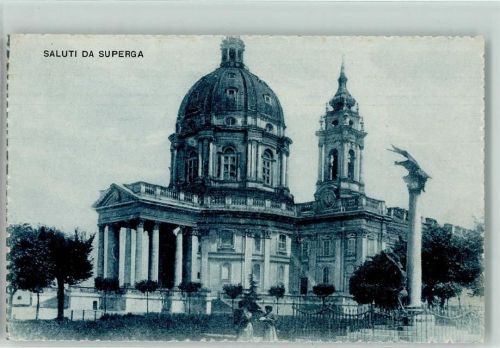 Torino Basilika Superga