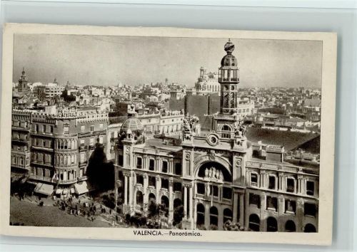 Valencia Ortsansicht