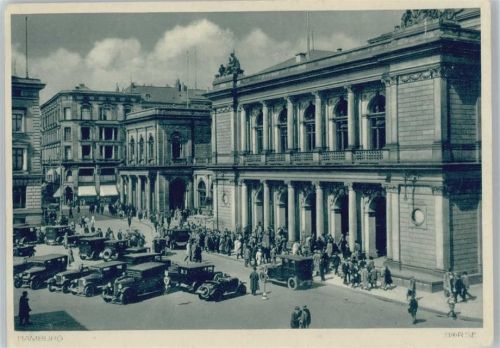 Hamburg Börse