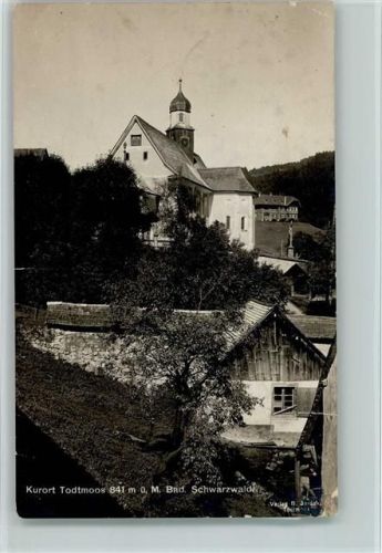 Todtmoos Teilansicht