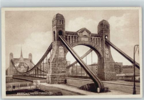 Freiheitsbrücke Kaiserbrücke