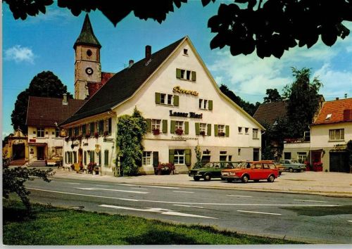 Schliengen Gasthaus zur Sonne