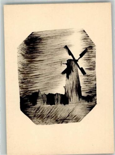 Windmühle