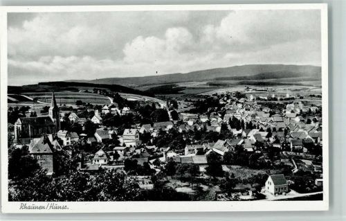 Rhaunen Gesamtansicht