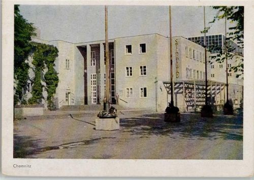 Chemnitz Stadtbad