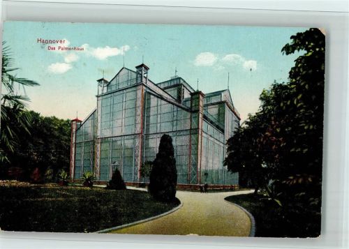 Hannover Palmenhaus