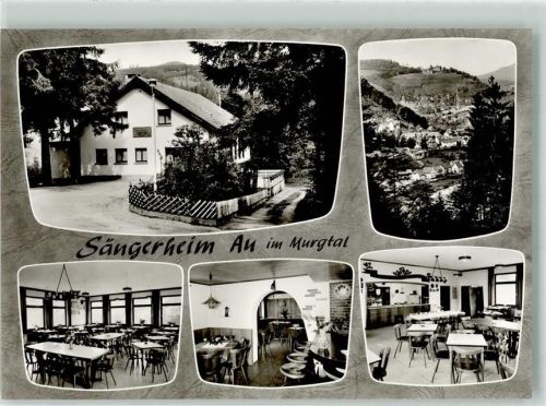 Au Gasthaus Sängerheim