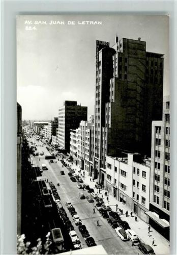 Av. San Juan