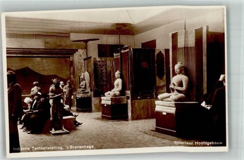 ´s-Gravenhage 1932 Indische Ausstellung