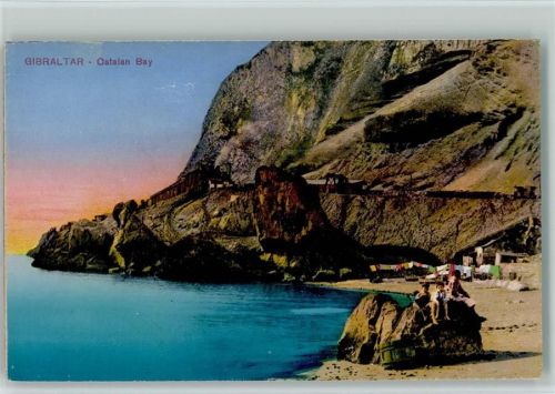 Catalan Bay