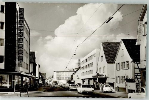 Sprendlingen Hauptstrasse Sparkasse